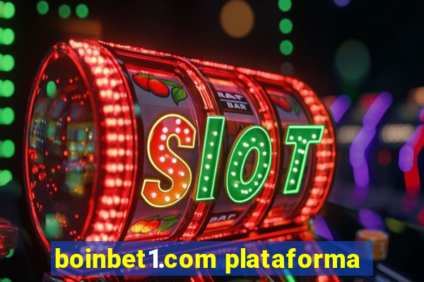 boinbet1.com plataforma